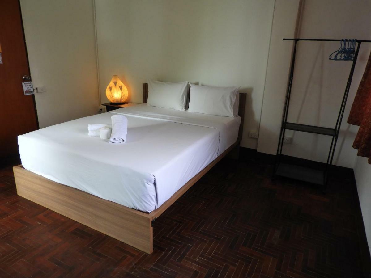 Hotel P'Lyn House Čiang Mai Exteriér fotografie