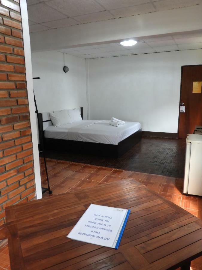 Hotel P'Lyn House Čiang Mai Exteriér fotografie