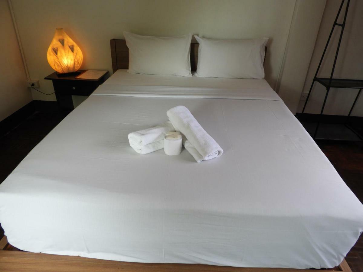 Hotel P'Lyn House Čiang Mai Exteriér fotografie