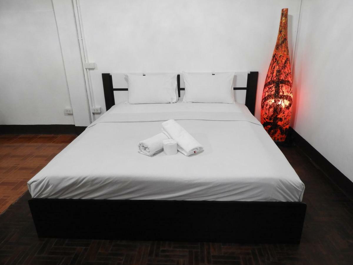 Hotel P'Lyn House Čiang Mai Exteriér fotografie